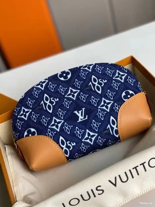 Cheap PM VUITTON LOUIS 1854 POUCH SINCE COSMETIC 0525